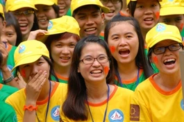 Khai mạc Hội trại Tuổi trẻ Phật giáo lần VII - 2012